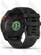 Garmin Fenix 7X Pro Solar Edition Slate Gray with Black Band Garmin Fenix 7X Pro Solar Edition Slate Gray with Black Band