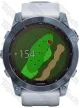 Garmin Fenix 7X Sapphire Solar Mineral Blue DLC Titanium / Whitestone Band Garmin Fenix 7X Sapphire Solar Mineral Blue DLC Titanium / Whitestone Band