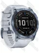 Garmin Fenix 7X Sapphire Solar Mineral Blue DLC Titanium / Whitestone Band Garmin Fenix 7X Sapphire Solar Mineral Blue DLC Titanium / Whitestone Band