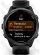 Garmin Forerunner 570 - 42mm Slate Gray Aluminum with Translucent Black/Black Band Garmin Forerunner 570 - 42mm Slate Gray Aluminum with Translucent Black/Black Band
