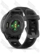 Garmin Forerunner 570 - 42mm Slate Gray Aluminum with Translucent Black/Black Band Garmin Forerunner 570 - 42mm Slate Gray Aluminum with Translucent Black/Black Band