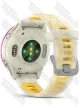 Garmin Forerunner 570 - 42mm Raspberry Aluminum with Translucent Bone/Mango Band