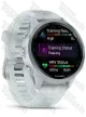 Garmin Forerunner 570 - 42mm Cloud Blue Aluminum with Translucent Whitestone/Cloud Blue Band Garmin Forerunner 570 - 42mm Cloud Blue Aluminum with Translucent Whitestone/Cloud Blue Band