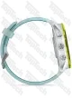 Garmin Forerunner 570 - 47mm Amp Yellow Aluminum with Translucent Whitestone/Turquoise Band Garmin Forerunner 570 - 47mm Amp Yellow Aluminum with Translucent Whitestone/Turquoise Band