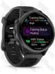 Garmin Forerunner 570 - 47mm Slate Gray Aluminum with Translucent Black/Black Band Garmin Forerunner 570 - 47mm Slate Gray Aluminum with Translucent Black/Black Band