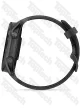 Garmin Forerunner 570 - 47mm Slate Gray Aluminum with Translucent Black/Black Band Garmin Forerunner 570 - 47mm Slate Gray Aluminum with Translucent Black/Black Band