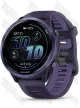 Garmin Forerunner 570 - 47mm Indigo Aluminum with Translucent Imperial Purple/Indigo Band