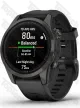 Garmin epix Pro Gen 2 – Sapphire Edition 47 mm Carbon Gray DLC Titanium with Black Band
