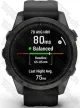 Garmin epix Pro Gen 2 – Sapphire Edition 47 mm Carbon Gray DLC Titanium with Black Band