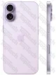 Телефон Apple iPhone 17 256 ГБ, цвет: сиреневый (Lavender)