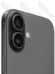 Телефон Apple iPhone 17 256 ГБ, eSim (электронная SIM-карта), цвет: черный (Black) Телефон Apple iPhone 17 256 ГБ, eSim (электронная SIM-карта), цвет: черный (Black)