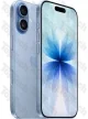 Телефон Apple iPhone 17 256 ГБ, eSim (электронная SIM-карта), цвет: голубой (Mist Blue)