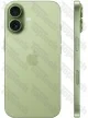 Телефон Apple iPhone 17 256 ГБ, eSim (электронная SIM-карта), цвет: зеленый (Sage)