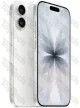 Телефон Apple iPhone 17 256 ГБ, eSim (электронная SIM-карта), цвет: белый (White) Телефон Apple iPhone 17 256 ГБ, eSim (электронная SIM-карта), цвет: белый (White)