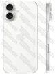 Телефон Apple iPhone 17 256 ГБ, eSim (электронная SIM-карта), цвет: белый (White) Телефон Apple iPhone 17 256 ГБ, eSim (электронная SIM-карта), цвет: белый (White)