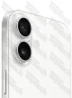 Телефон Apple iPhone 17 256 ГБ, eSim (электронная SIM-карта), цвет: белый (White) Телефон Apple iPhone 17 256 ГБ, eSim (электронная SIM-карта), цвет: белый (White)