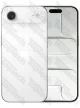 Телефон Apple iPhone Air 1 ТБ, eSim (электронная SIM-карта), цвет: облачный белый (Cloud White)
