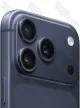 Телефон Apple iPhone 17 Pro 512 ГБ, eSim (электронная SIM-карта), цвет: глубокий синий (Deep Blue)