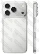 Телефон Apple iPhone 17 Pro Max 2 ТБ, цвет: серебристый (Silver)