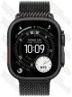 Apple Watch Ultra 3 49 мм Black Titanium Milanese Loop Black