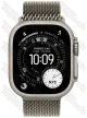 Apple Watch Ultra 3 49 мм Natural Titanium Milanese Natural Loop Apple Watch Ultra 3 49 мм Natural Titanium Milanese Natural Loop