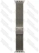 Apple Watch Ultra 3 49 мм Natural Titanium Milanese Natural Loop Apple Watch Ultra 3 49 мм Natural Titanium Milanese Natural Loop