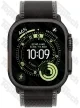 Apple Watch Ultra 3 49 мм Black Titanium Bl/Charcoal Trail Loop