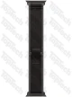 Apple Watch Ultra 3 49 мм Black Titanium Bl/Charcoal Trail Loop