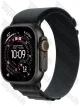 Apple Watch Ultra 3 49 мм Black Titanium Black Alpine Loop