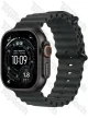 Apple Watch Ultra 3 49 мм Black Titanium Black Ocean Band