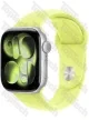 Apple Watch Series 11 42 mm Silver Aluminium Purple Fog Sport Band