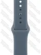 Apple Watch Series 11 42 mm Space Grey Aluminium Black Sport Band Apple Watch Series 11 42 mm Space Grey Aluminium Black Sport Band