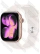 Apple Watch Series 11 42 mm Rose Gold Aluminium Light Blush Sport Band