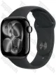 Apple Watch Series 11 42 mm Jet Black Aluminum Black Sport Band