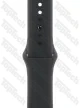 Apple Watch Series 11 42 mm Jet Black Aluminum Black Sport Band