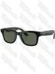 Умные очки Ray-Ban Meta Wayfarer (Черный глянцевый/Зеленый)