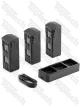 DJI Mavic 3 Enterprise Battery Kit (3 Батареи+Хаб) DJI Mavic 3 Enterprise Battery Kit (3 Батареи+Хаб)