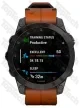 Garmin Epix Sapphire Gen 2 (черный титан/каштановый кожа) Garmin Epix Sapphire Gen 2 (черный титан/каштановый кожа)