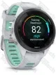 Garmin Forerunner 265S Белый камень/нео-тропик Garmin Forerunner 265S Белый камень/нео-тропик