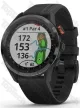 Garmin Approach S62 Black/Black Band Garmin Approach S62 Black/Black Band