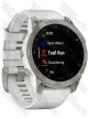Garmin Epix Sapphire Gen 2 (серебристый титан/белый) Garmin Epix Sapphire Gen 2 (серебристый титан/белый)