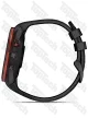 Garmin Approach S70 - 47 mm Black/Red Ceramic Bezel with Black Silicone Band Garmin Approach S70 - 47 mm Black/Red Ceramic Bezel with Black Silicone Band