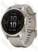 Garmin Epix Pro Gen 2 Sapphire Edition 42 mm Soft Gold with Light Sand Band Garmin Epix Pro Gen 2 Sapphire Edition 42 mm Soft Gold with Light Sand Band