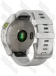 Garmin Epix Sapphire Gen 2 (серебристый титан/белый) Garmin Epix Sapphire Gen 2 (серебристый титан/белый)