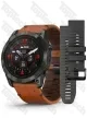 Garmin Epix Pro Gen 2 Sapphire 51 мм Карбоново-серый титан/каштановый, с кожаным и силиконовым ремешками