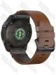 Garmin Epix Pro Gen 2 Sapphire 51 мм Карбоново-серый титан/каштановый, с кожаным и силиконовым ремешками
