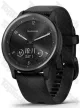 Garmin Vivomove Sport Black Silicone Band Garmin Vivomove Sport Black Silicone Band