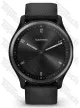Garmin Vivomove Sport Black Silicone Band Garmin Vivomove Sport Black Silicone Band