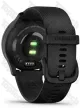 Garmin Vivomove Sport Black Silicone Band Garmin Vivomove Sport Black Silicone Band