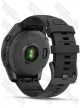 Garmin Fenix E 47мм Серая сталь, черный силиконовый ремешок Garmin Fenix E 47мм Серая сталь, черный силиконовый ремешок